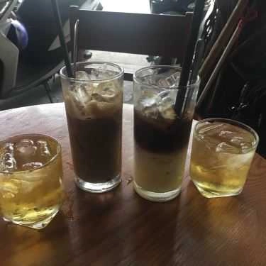 Món ăn- Cư Bao Coffee - Lê Trung Nghĩa