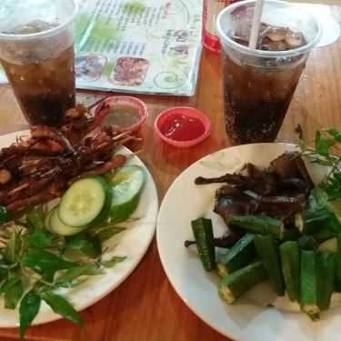 Món ăn- Ăn vặt Cu Tí - Sinh Tố & Xiên Que Nướng