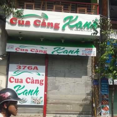 Tổng hợp- Quán Nhậu Cua Càng Xanh Quán - Hải Sản Tươi Sống