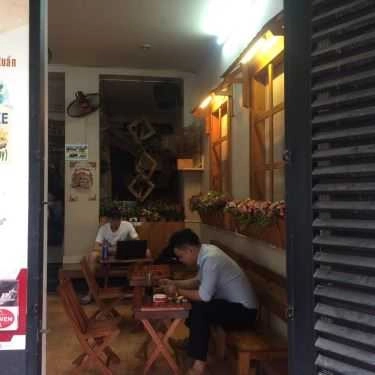 Không gian- Củi Mục Coffee