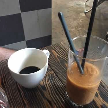 Món ăn- Cuội Coffee