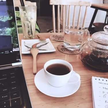 Món ăn- Cuppa Tea & Coffee House