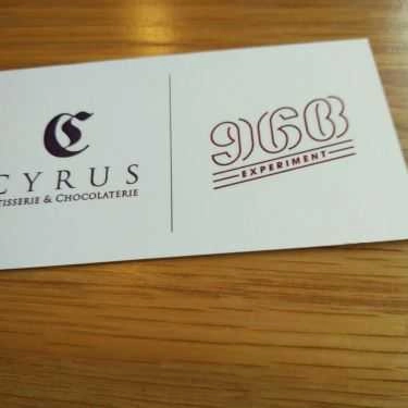 Tổng hợp- Tiệm Bánh 96b Experiment - Cyrus Patisserie & Chocolaterie