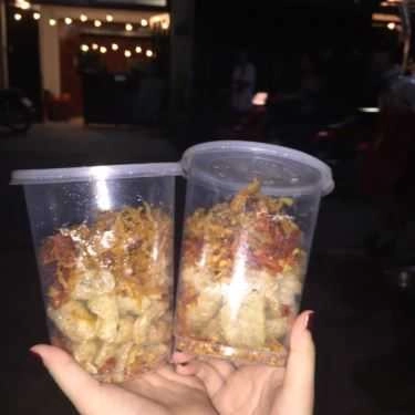 Món ăn- Ăn vặt Da Heo Lắc & Bánh Tráng Trộn