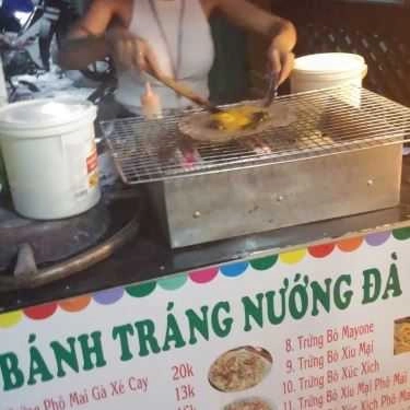 Món ăn- Ăn vặt Đà Lạt Hẻm - Bánh Tráng Nướng