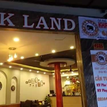 Tổng hợp- Đăk Land Coffee