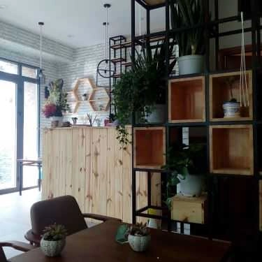 Không gian- Dala - Coffee & Tea