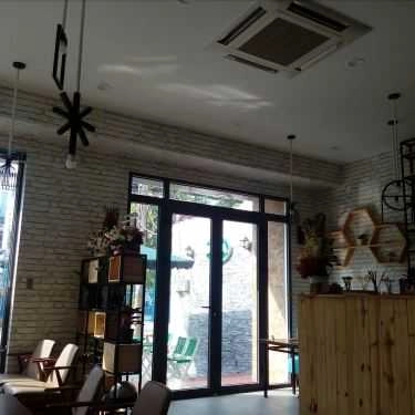 Không gian- Dala - Coffee & Tea