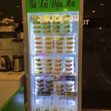 Tổng hợp- Ăn vặt Đậu Hũ Singapore - Diamond Plaza
