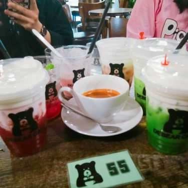 Món ăn- DeBear Café - Lê Lợi