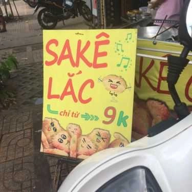 Thực đơn- Ăn vặt Lovi - Sake Lắc - Nguyễn Văn Cừ