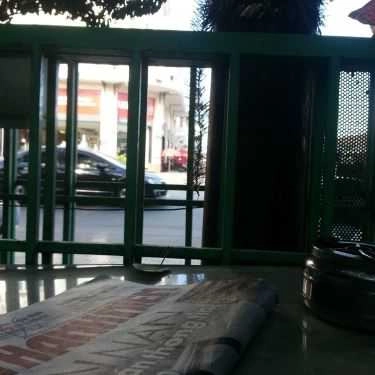 Không gian- Điểm Hẹn Trung Nguyên Coffee- Phan Văn Trị