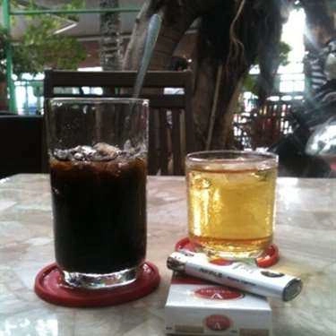 Món ăn- Điểm Hẹn Trung Nguyên Coffee- Phan Văn Trị