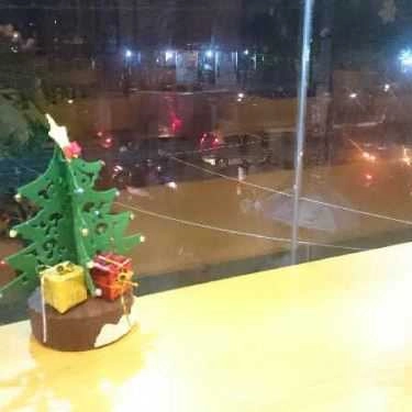 Tổng hợp- Cafe Ding Tea - Cộng Hòa