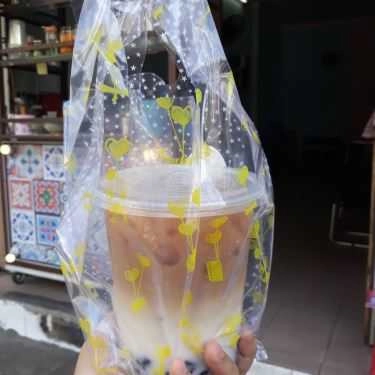 Món ăn- Cafe Double T's Corner Milk Tea