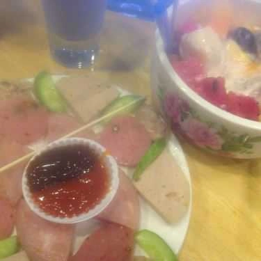 Món ăn- Tiệm Bánh Dp Food & Drink