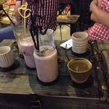 Tổng hợp- Dream Art Coffee