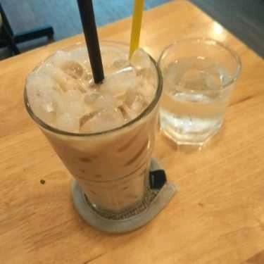 Món ăn- Dù Vàng Coffee