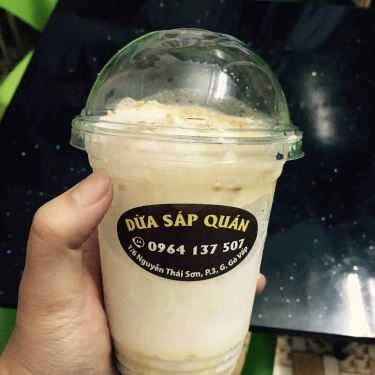 Món ăn- Ăn vặt Dừa Sáp - Trà Sữa & Sinh Tố