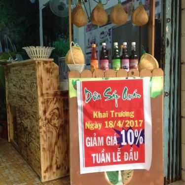 Tổng hợp- Ăn vặt Dừa Sáp - Trà Sữa & Sinh Tố