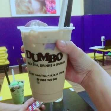 Món ăn- Cafe Dumbo - Trà Sữa & Ăn Vặt