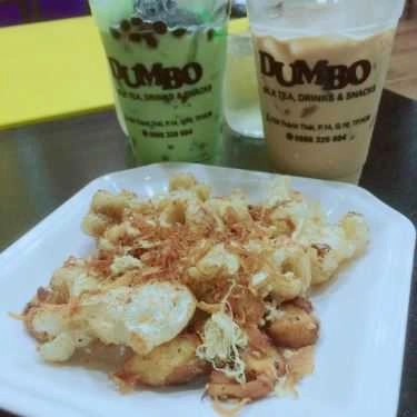 Món ăn- Cafe Dumbo - Trà Sữa & Ăn Vặt