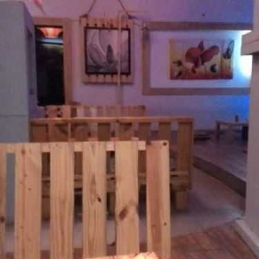 Không gian- Đường Chân Trời Cafe