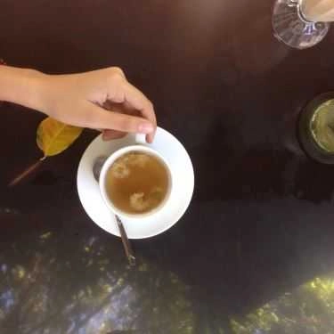 Món ăn- Dường Như Cafe - Hòa Bình