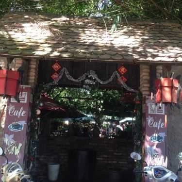 Không gian- Dường Như Cafe - Hòa Bình