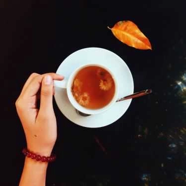 Món ăn- Dường Như Cafe - Hòa Bình