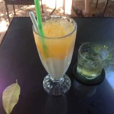 Món ăn- Dường Như Cafe - Hòa Bình