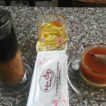 Món ăn- Eden Garden Cafe