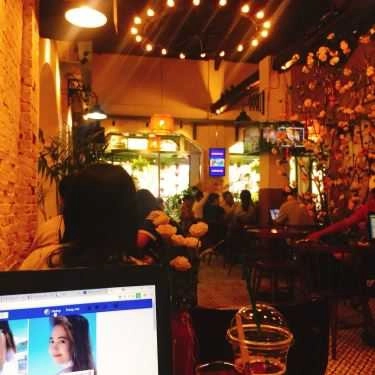 Tổng hợp- Effoc Cafe - Nguyễn Văn Quá