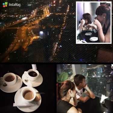 Tổng hợp- EON 50 Cafe - Bitexco Tower