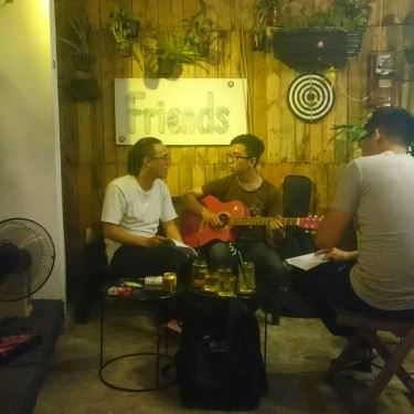 Tổng hợp- F Acoustic Café