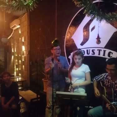 Không gian- F Acoustic Café