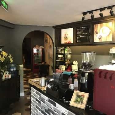 Tổng hợp- Fairy Coffee - Gingseng Coffee, Milkfoam, Milktea, Smoothies
