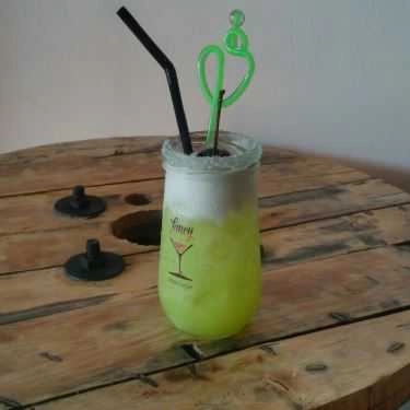 Tổng hợp- Cafe Fancy Street Lounge