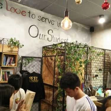 Tổng hợp- Feel Coffee & Tea Express - Làng Đại Học Thủ Đức