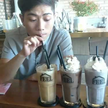 Tổng hợp- Feel Coffee & Tea Express - Làng Đại Học Thủ Đức