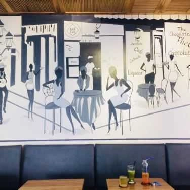 Tổng hợp- Fika Cafe - Đồng Đen