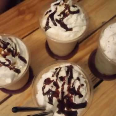 Món ăn- Fins Coffee - Cây Trâm