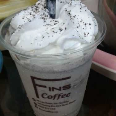 Món ăn- Fins Coffee - Cây Trâm