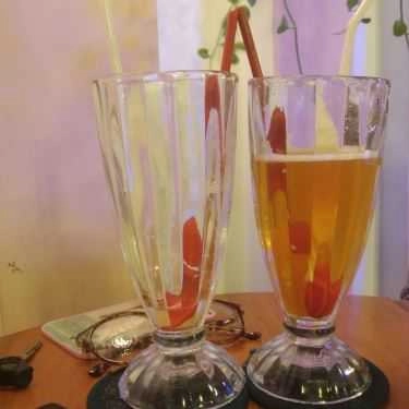 Món ăn- Fins Coffee - Cây Trâm