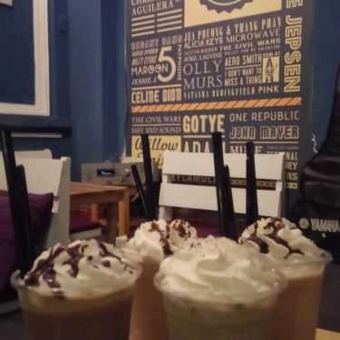 Món ăn- Fins Coffee - Cây Trâm
