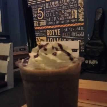 Món ăn- Fins Coffee - Cây Trâm