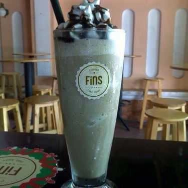 Món ăn- Fins Coffee - Đường Số 10