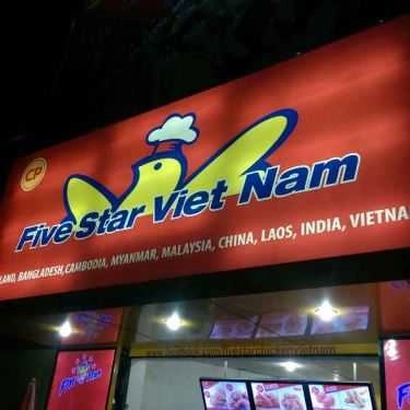 Tổng hợp- Ăn vặt Five Star Vietnam - Trần Hưng Đạo