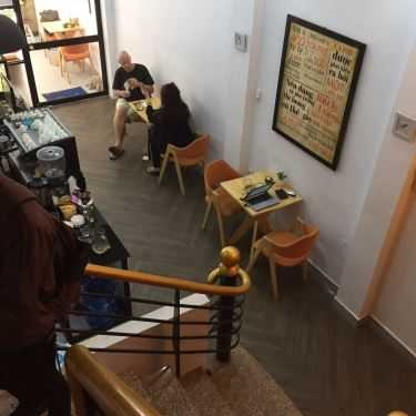 Tổng hợp- Flat White Coffee, Teas & Cakes