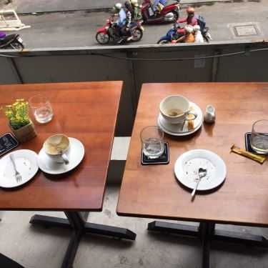 Tổng hợp- Flat White Coffee, Teas & Cakes